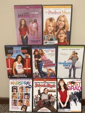 Y2K Teen Movie Bundle